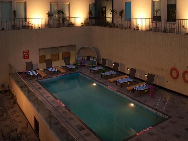 Swimming Pool Zirakpur