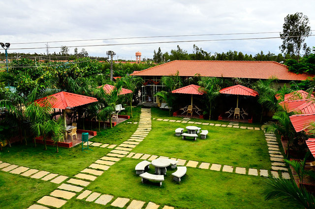 The Garden Asia Resort Bangalore Timings Entry Fee Address Images