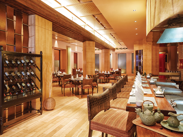 Chinese Set Menu Vegetarian Sian The Gateway Hotel Cochin Marine Close