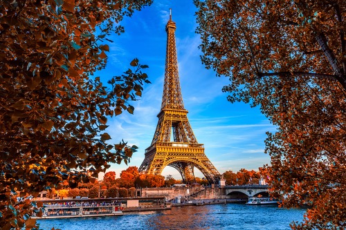 Paris Paris