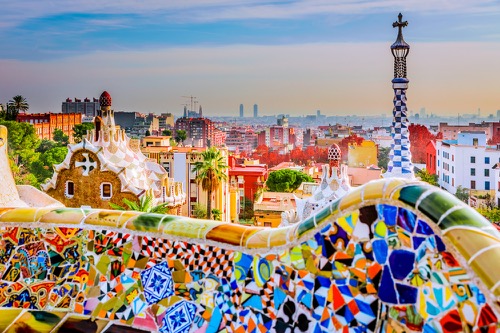 Barcelona Barcelona