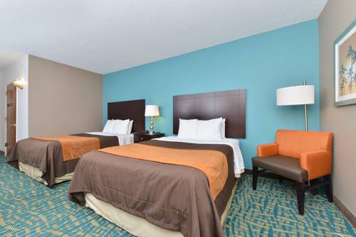Comfort Inn Suites Fort Lauderdale Fort Lauderdale Reviews