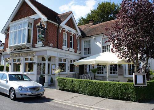 The Robin Hood Inn A 1 Star Rated Hotel In Rowlands Castle Previous Next