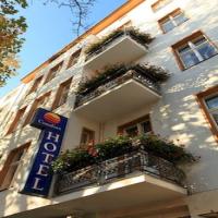 Book Comfort Inn In Berlin Great Deals Offers Available