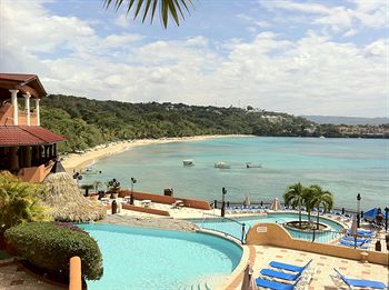 Sosua Bay Beach Resort All Inclusive Use Coupon Code Hotel View