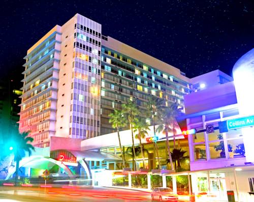 Deauville Beach Resort Miami Use Coupon Code Hotels Get 10 Off Hotel Information