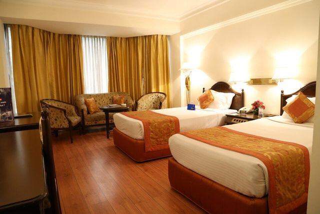 JW Marriott Hotel Chandigarh, Chandigarh. Use Coupon Code >> HOTEL