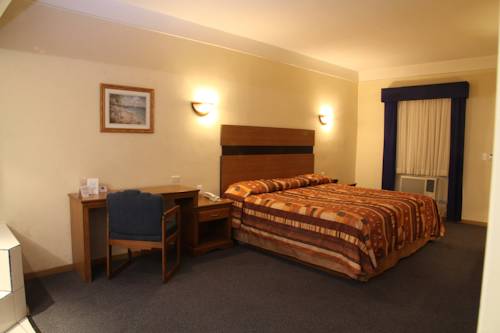 American Inn Hotel Suites Parral Hidalgo Del Use Coupon 31795151