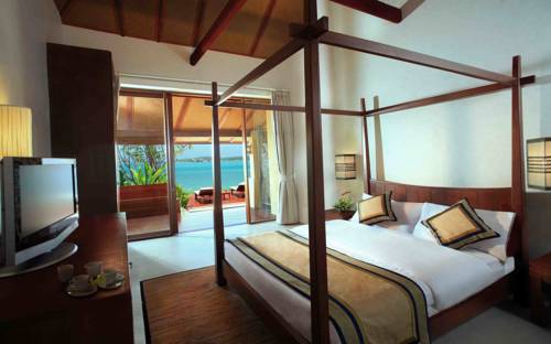 Prana Beach Villas Bangrak Reviews Photos Room Rates Guest Room