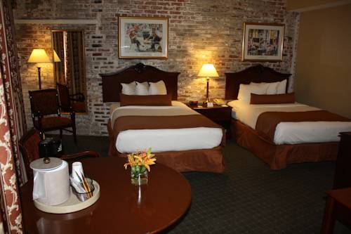 Best Western Plus St Christopher Hotel New Orleans Use Coupon Guest Room