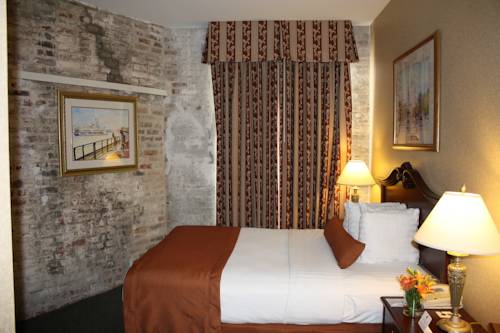 Best Western Plus St Christopher Hotel New Orleans Use Coupon Guest Room
