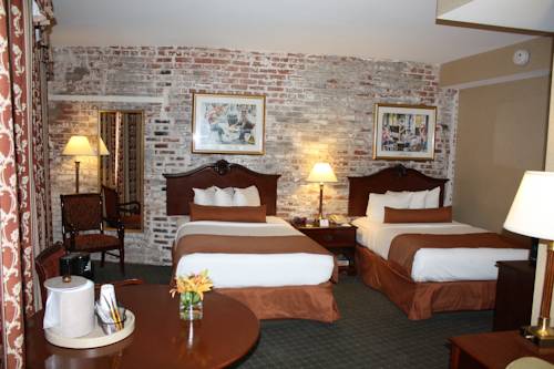 Best Western Plus St Christopher Hotel New Orleans Use Coupon Guest Room