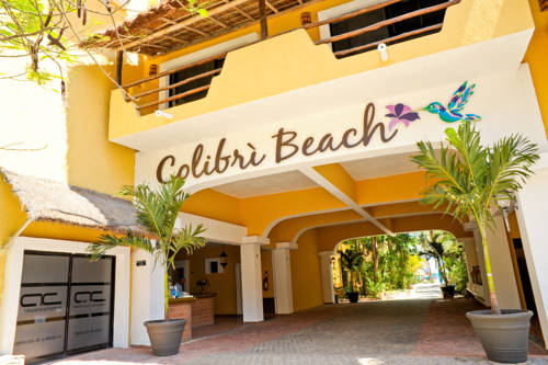 Hotel Colibri Beach Playa Del Carmen Use Coupon Code Hotels Get Guest Room