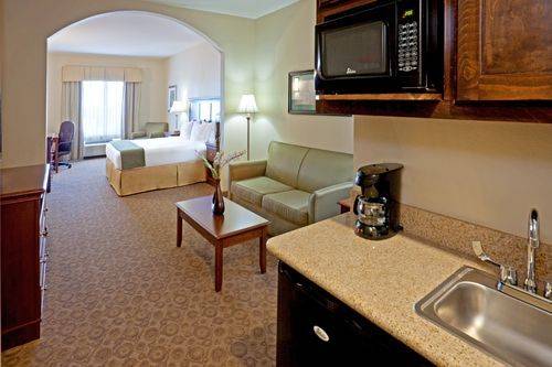 Holiday Inn Express Hotel Suites Cedar Hill Use 4319784
