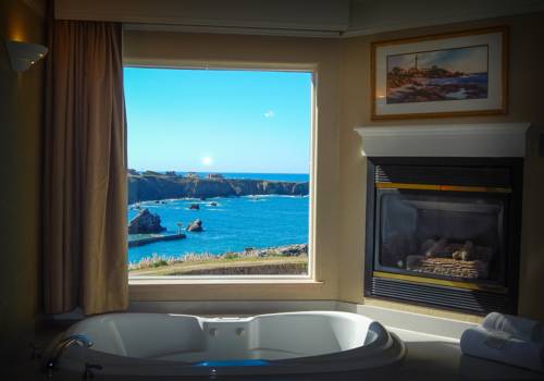North Cliff Hotel Fort Bragg Reviews Photos Room Rates Guest Room