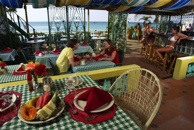 Legends Beach Resort Negril Reviews Photos Room Rates Dining Area