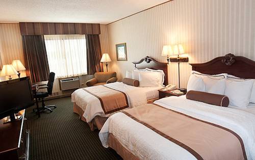 Best Western Plus Fairfield Executive Inn Use Coupon 27621732