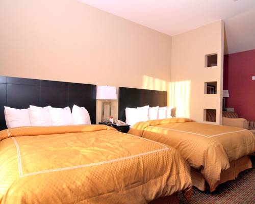 Comfort Suites Gallup Gallup Room Rates Reviews Photos