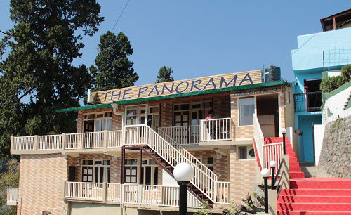 Hotel Panorama Nainital Use Coupon Code Festive Get Hotel Panorama Nainital