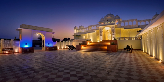 Hotel Ranthambhore Regency  Sawai Madhopur  Room rates  Reviews DEALS