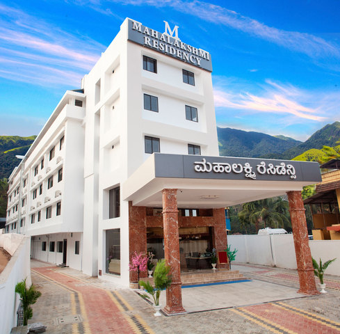 Mahalakshmi Residency Beside Sri Mookambika Temple Kollur Use Results View