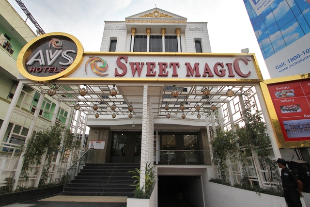 Avs Hotel Hyderabad Use Coupon Code Best Get 3 000 Hotel Facade