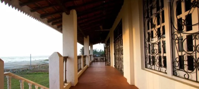 SaffronStays Salt Rim, Alibaug. Room rates, Reviews & DEALS