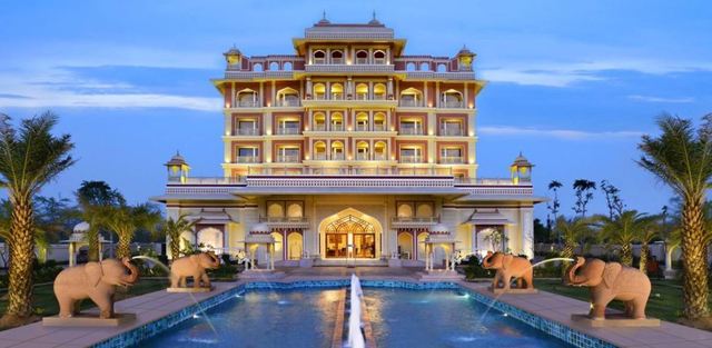 KK Royal Hotel And Convention Centre, Jaipur. Room rates, Reviews & DEALS