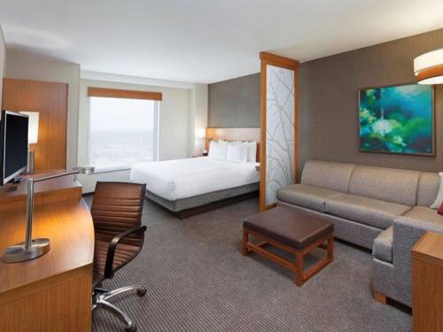 Discount 50 Off Hyatt Place Edmonton Downtown Canada Best Hotel 