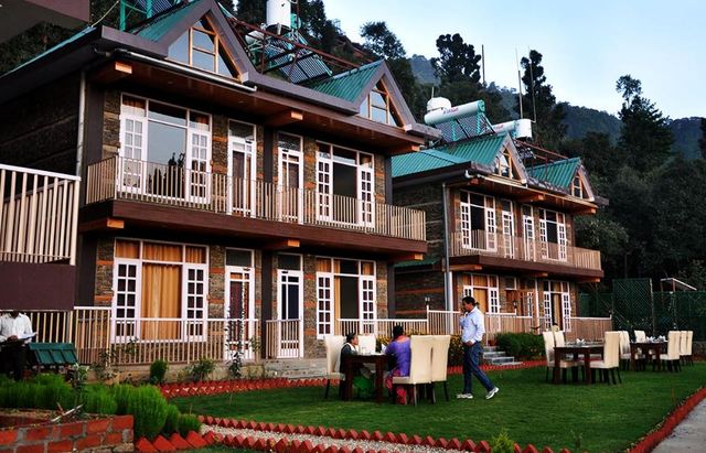 Promo 80 Off Hotel Kaithli Hills Shimla Shimla India Cheap