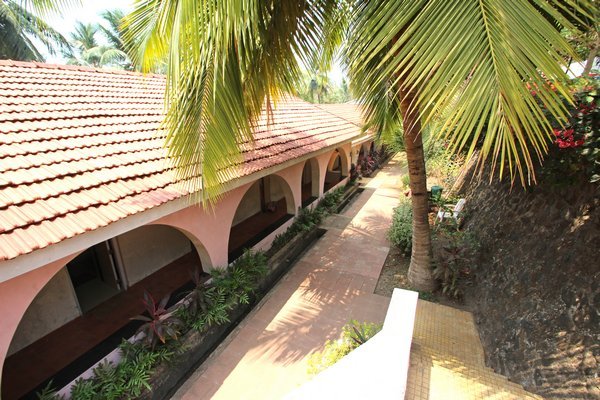 Kashid Beach Resort Use Coupon Code Festive Get Hotel Exterior