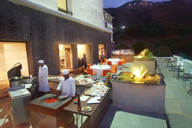 Mercure Lavasa An Accorhotels Brand Use Coupon Code Dining Area