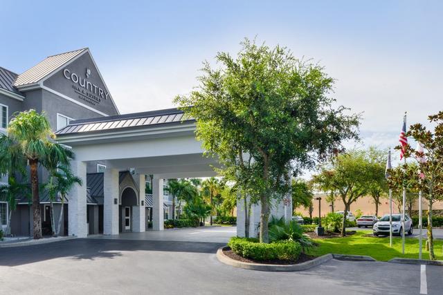 Country Inn Suites By Radisson Vero Beach I 95 Fl Facade