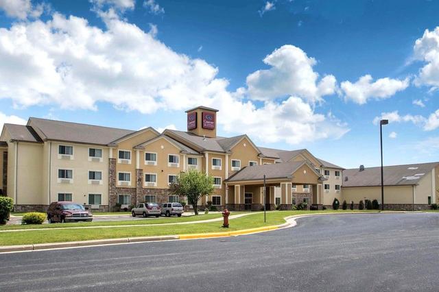 Comfort Suites Johnson Creek Conference Center Use Ca1823c8