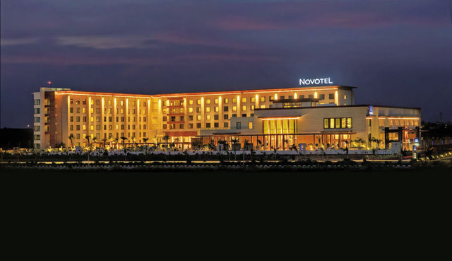 Novotel Hyderabad Airport Use Coupon Best Get Novotel