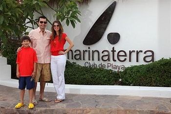 Resultado de imagen para foto del hotel marina terraen san carlos nuevo guaymas