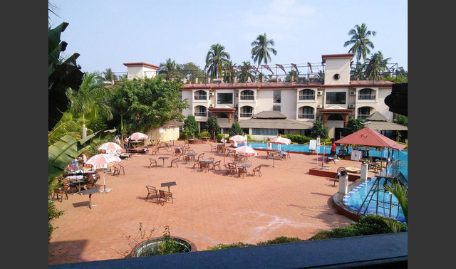 Sun City Resort, Goa. Room rates, Reviews & DEALS