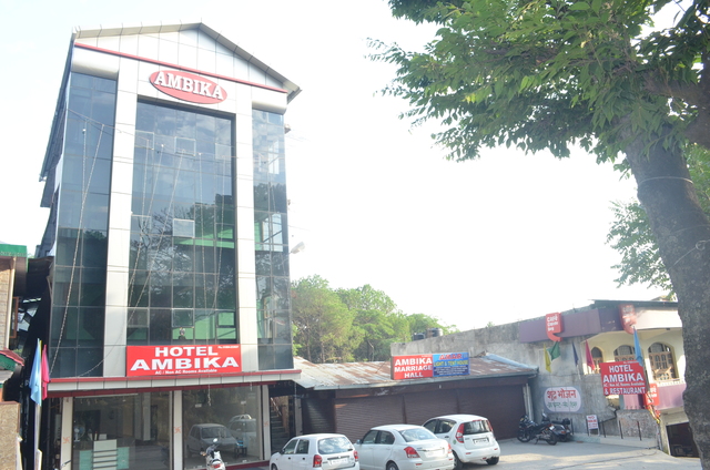 Hotel Ambika Palampur Use Coupon Code Festive Get Hotel Exterior