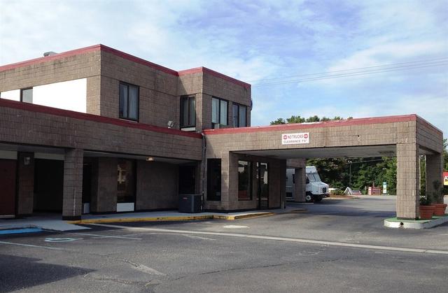 Red Roof Inn Dillon Sc Use Coupon Code Hotels Get 10 Off Facade