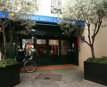 Comfort Hotel Mouffetard Paris Reviews Photos Room Rates