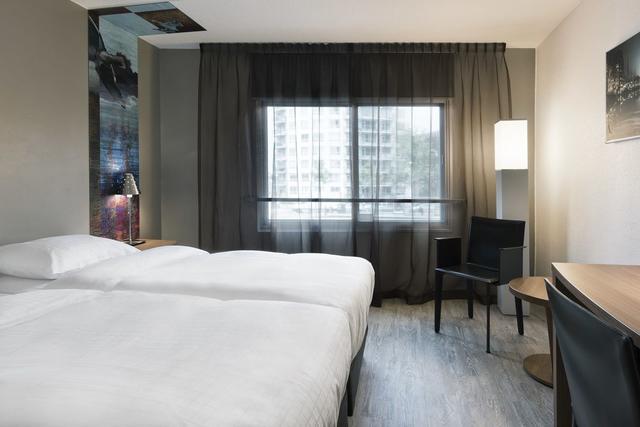 Inntel Hotels Rotterdam Centre Reviews Photos Room Rates Room