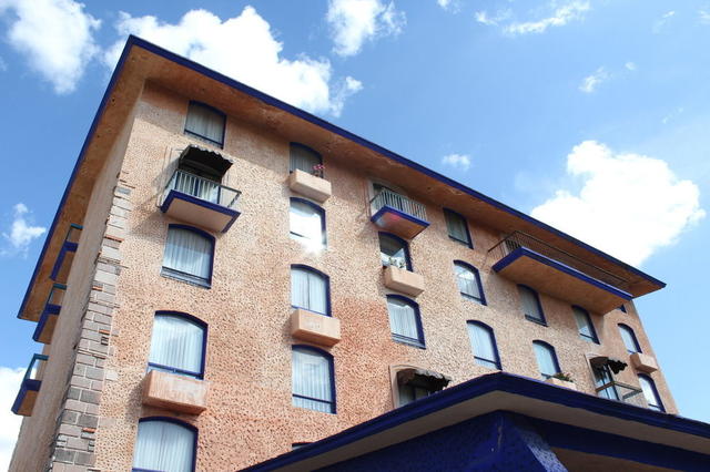 Hotel Plaza Zacatecas Guadalupe Reviews Photos Room Rates Facade