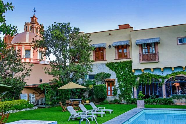 Querencia  Tequisquiapan Reviews  Photos  Room Rates