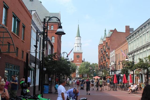 Burlington vermont gay hot spots