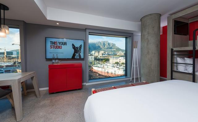Radisson Red Hotel V A Waterfront Cape Town Use Coupon Room