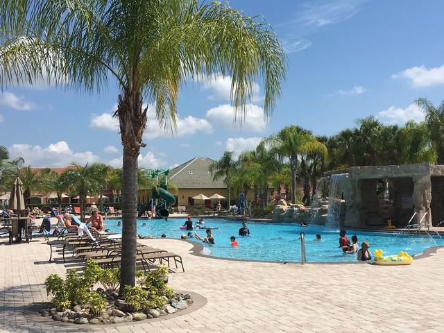 Paradise Palms Resort By Dws Vacation Villas Kissimmee - 