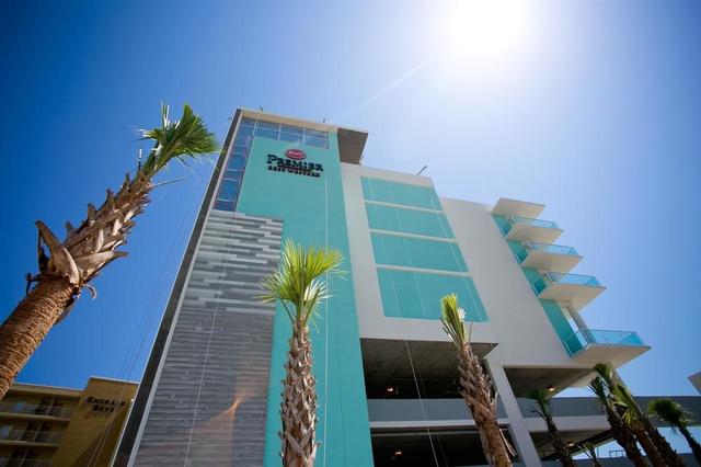 Best Western Premier The Tides Orange Beach Use Coupon Code Hotels Facade