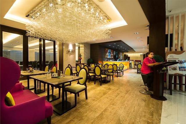 Lenox Hotel Dagupan Use Coupon Code Stayintl Get 2 000 Dining Area