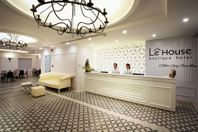 Le House Boutique Hotel Da Nang Use Coupon Code Hotels Get 10 Off Room