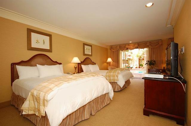 Best Western Plus Sunset Plaza Hotel West Hollywood Reviews Room